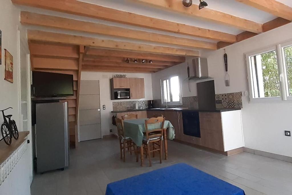 Appartement 60M² -Clonas /Vareze Exterior foto